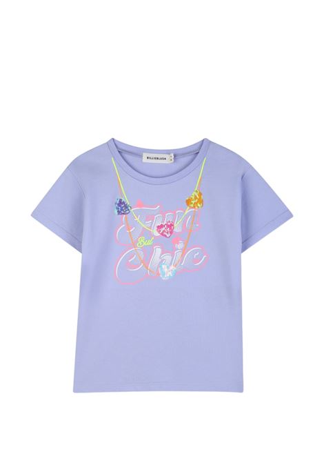 T-shirt con stampa BILLIEBLUSH KIDS | U21930815